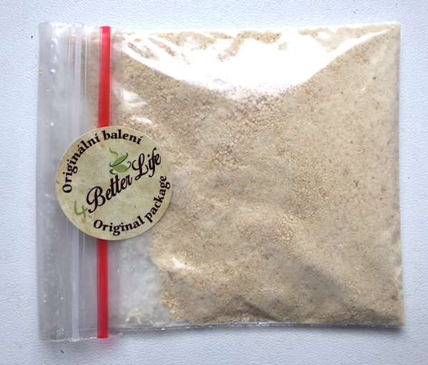 Ženšen, čínský, mletý, 6letý, směs VIP, 20 g