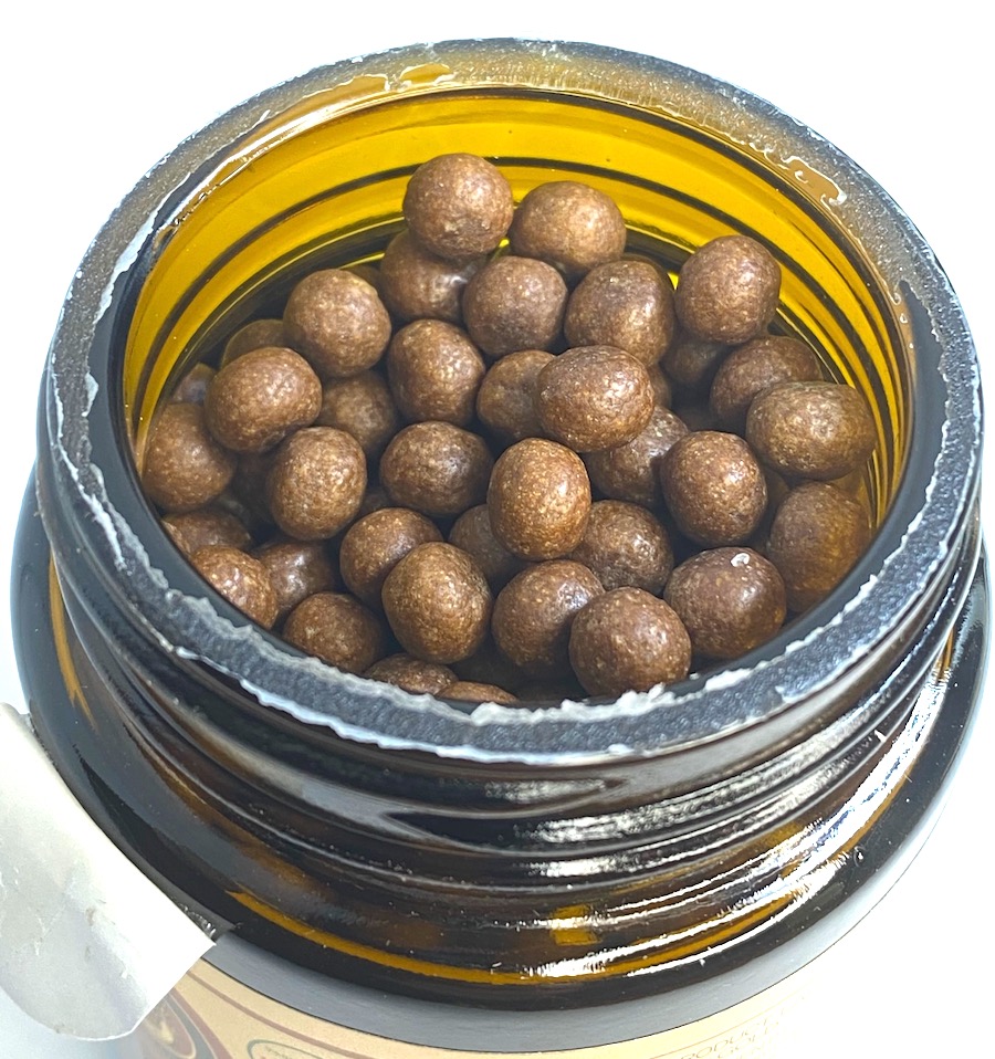 Ženšen, korejský, kuličky z extraktu, 135 g