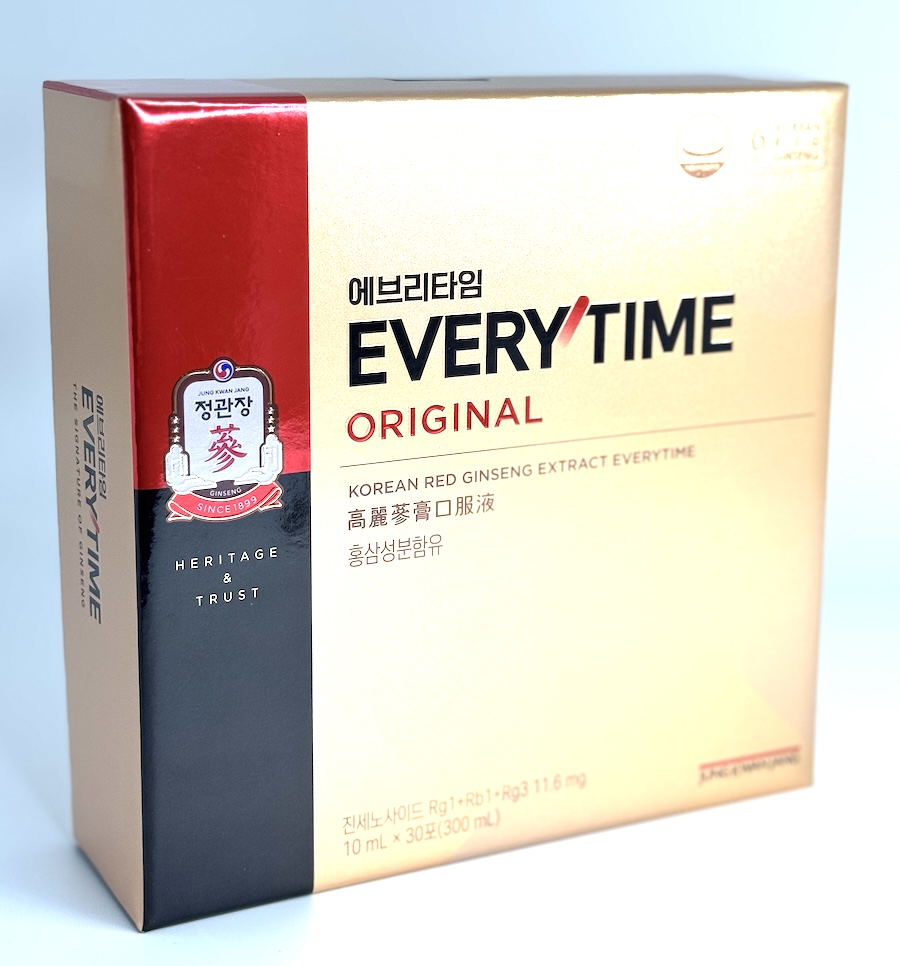 Sticks - Ženšen, korejský, červený, extrakt, tekutý, 30 x 10 ml, 300 g