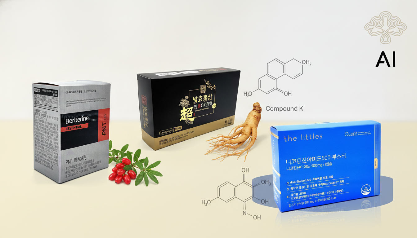 AMPK Longevity Trio – balíček pro podporu dlouhověkosti, 3 produkty
