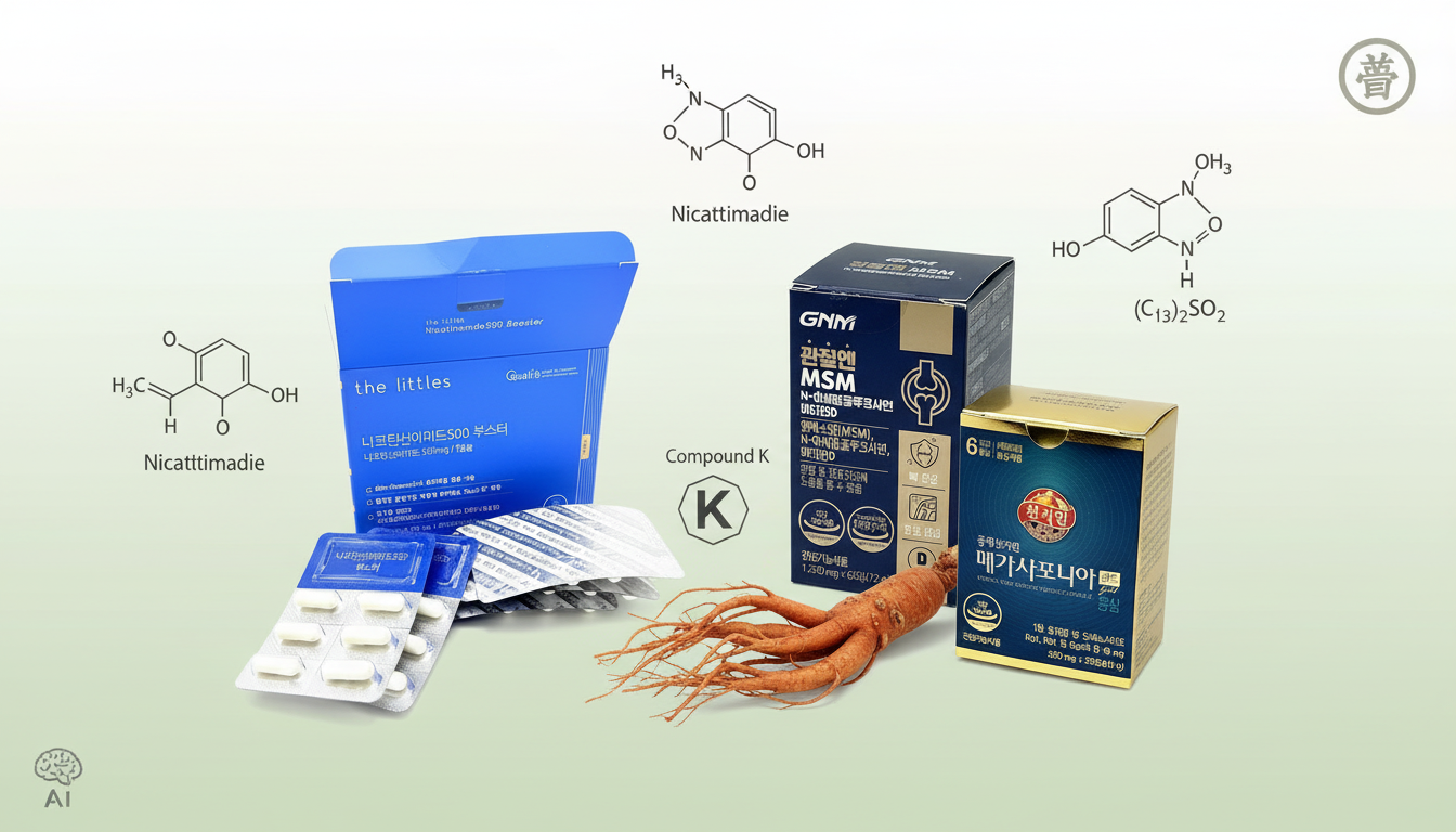 SirtShield Senior – balíček pro podporu dlouhověkosti, 3 produkty