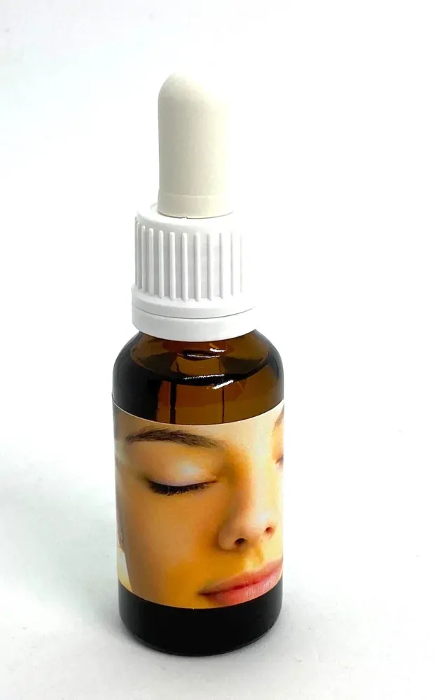 Ženský ženšen - Tinktura z byliny angelica sinensis, mletý kořen, dvojitá síla , 20 ml