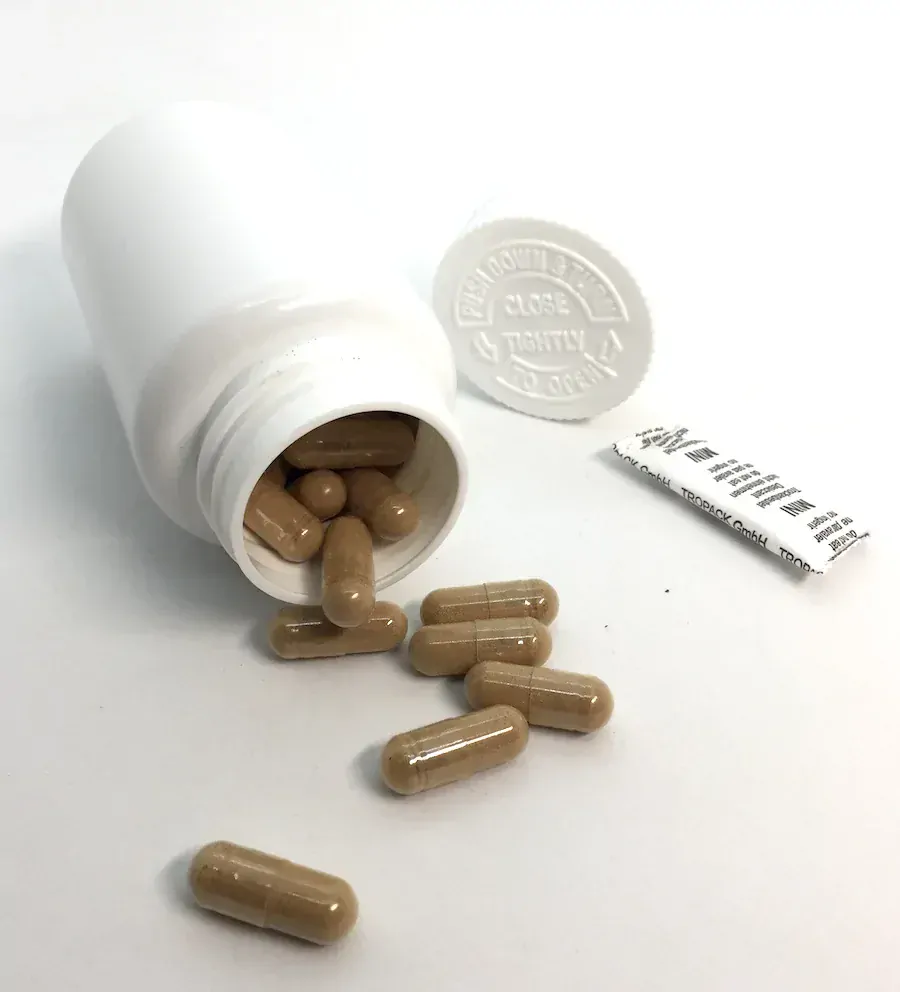 Průchodnost, rozšíření, čištění cév - přípravek Polynax, 100 tobolek, 40 g