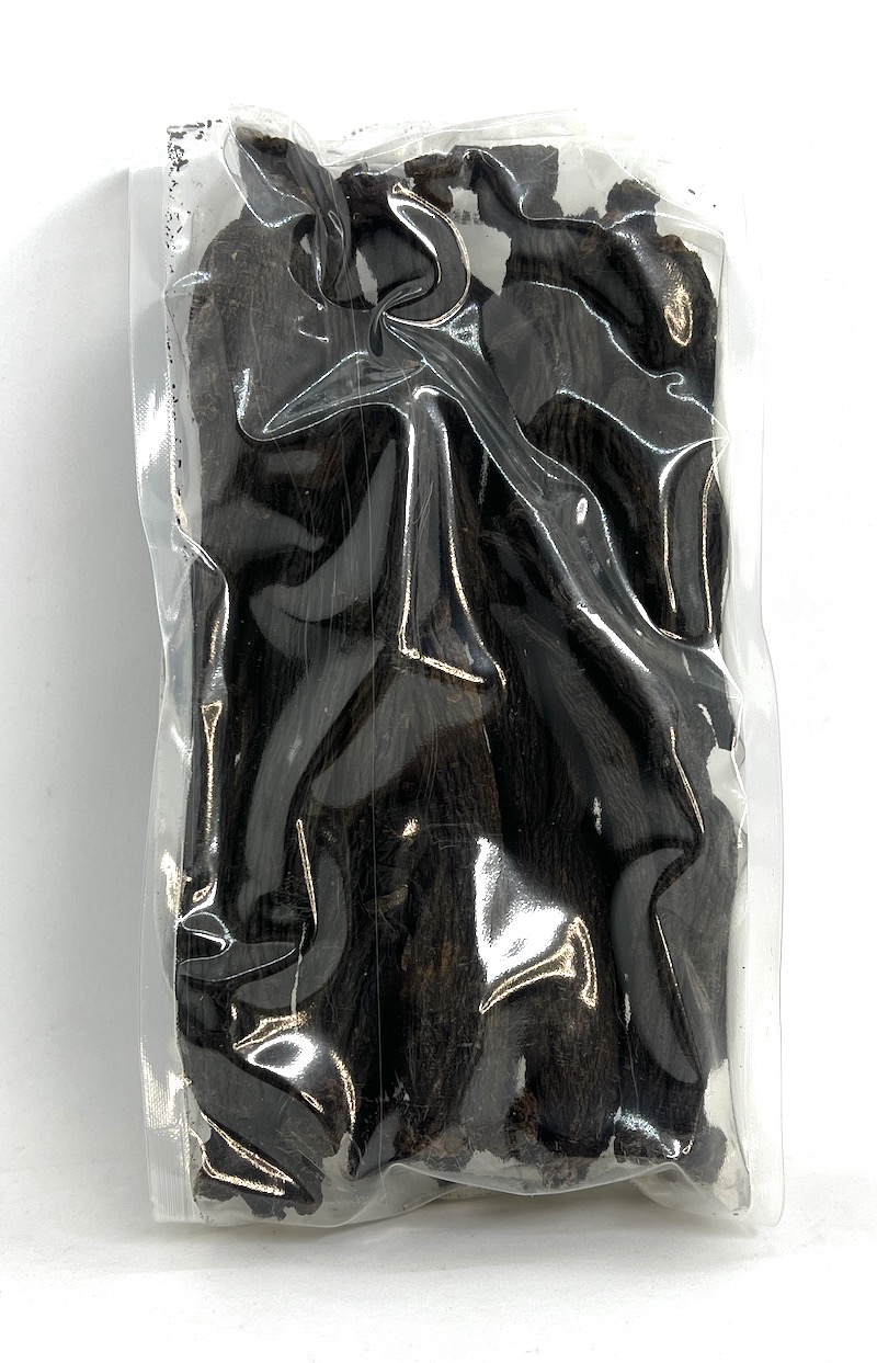 Ženšen, korejský, celý černý, 6letý  300 g