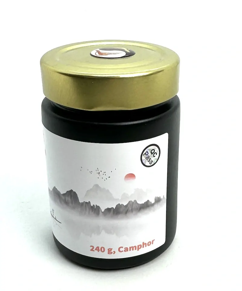 Korejský divoký "kafrový" ženšen pravý extrakt, 240 g 