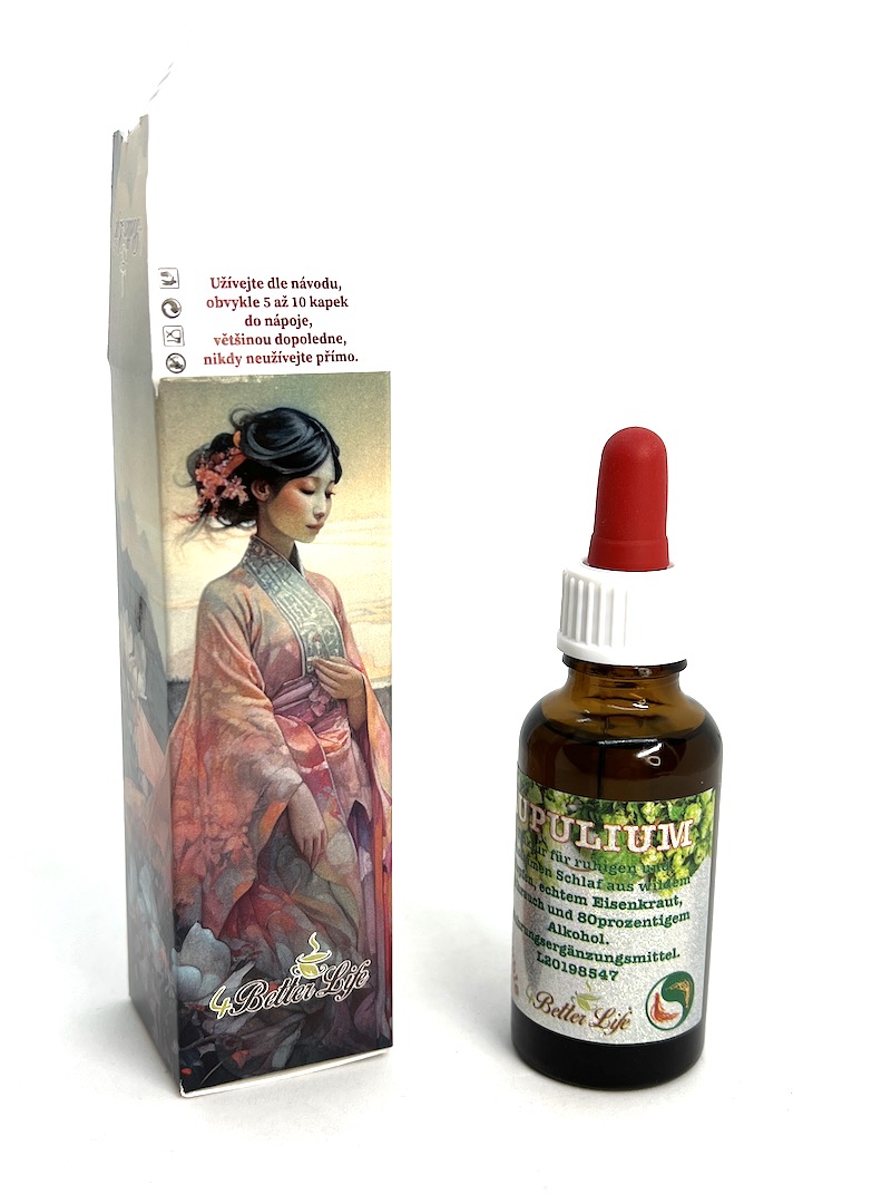 Tinktura Lupulium - single, 20 ml