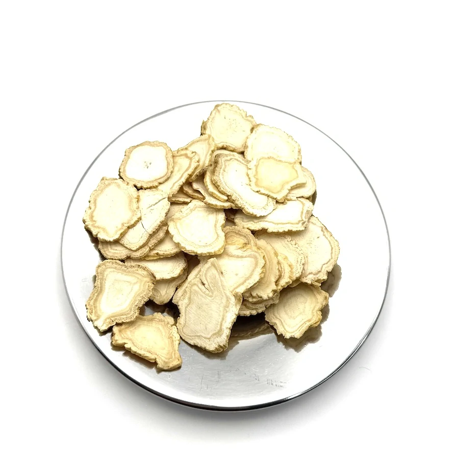 Ženšen, čínský, plátky, 12letý, 20 g