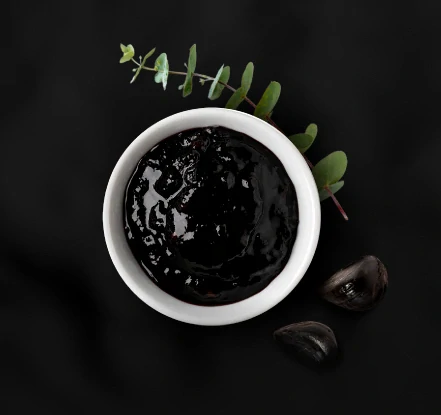 Ženšen - Korejský červený ženšen a černý česnek - extrakt GOLD na imunitu, 240 g