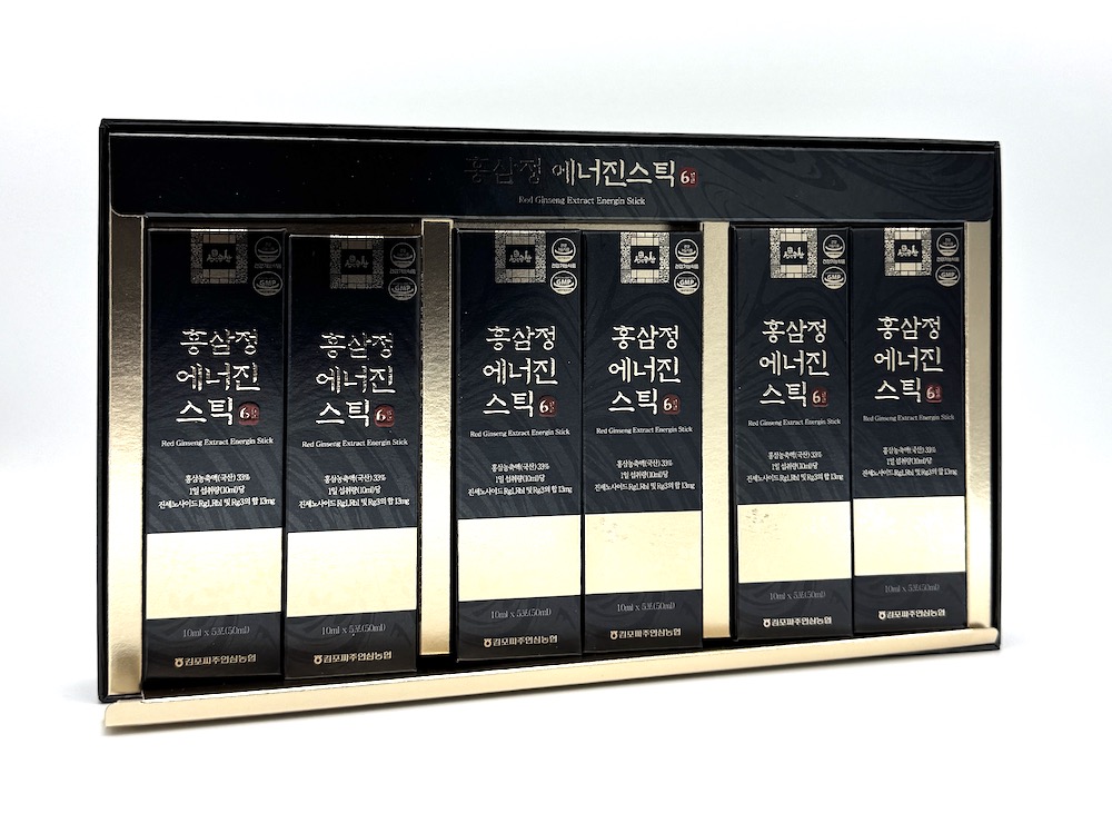 DMZ (demilitarizovaná zóna) ženšen - extrakt, sticks, 300 ml