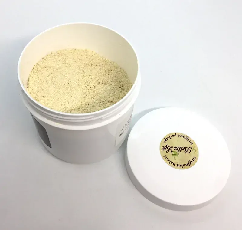 Ženšen, čínský, mletý, 7-9letý, 100 g