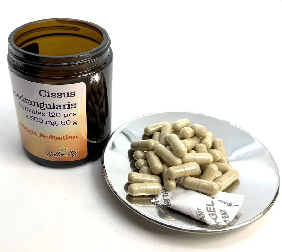 Cikusan 120, á 500 mg, 120 tobolek - spalovač tuků, na účinné hubnutí, 60000 mg