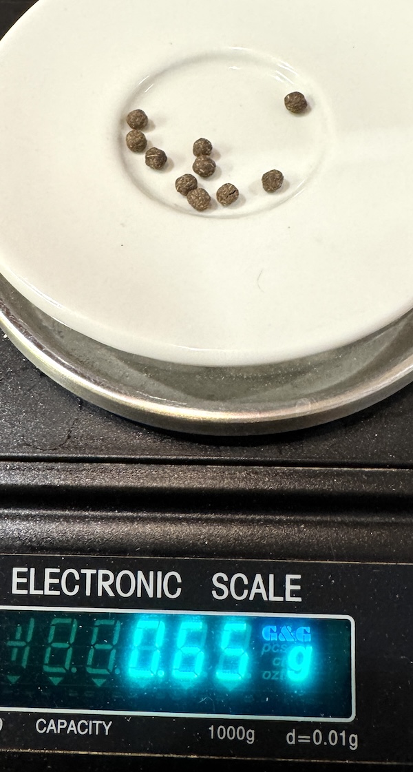 Olibanum tablety/kuličky 300 g