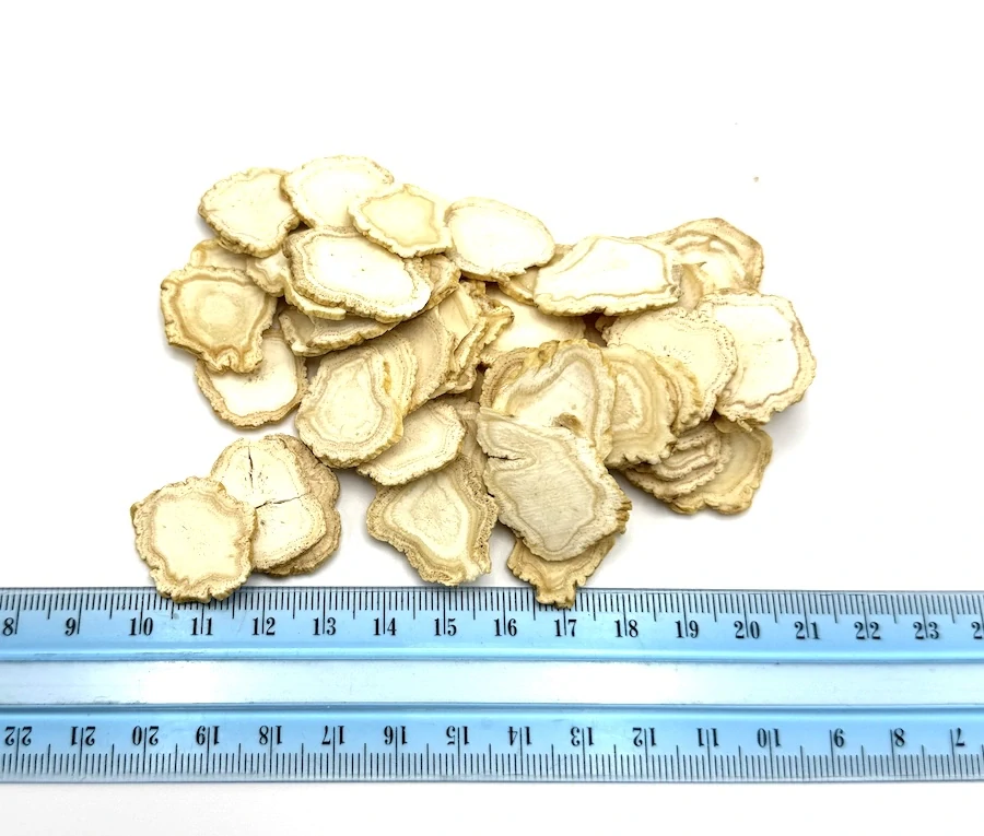 Ženšen, čínský, plátky, 12letý, 20 g