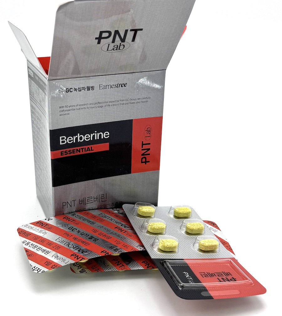 AMPK Longevity Trio – balíček pro podporu dlouhověkosti, 3 produkty
