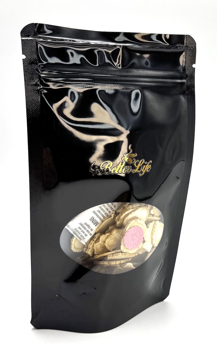 Ženšen, čínský , plátky, 100%, úsporné balení, 9letý, 20000 mg