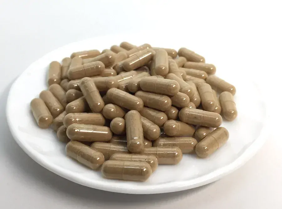 Průchodnost, rozšíření, čištění cév - přípravek Polynax, 100 tobolek, 40 g