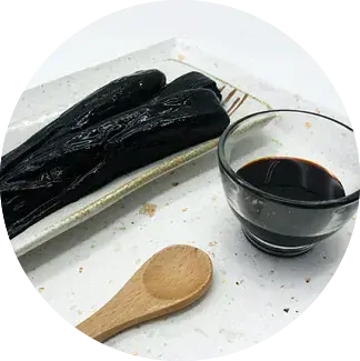 Ženšen, korejský, černý, extrakt, tekutý,  2 x 240 g 