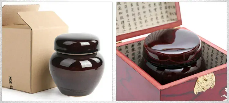 Korejský červený ženšen pravý extrakt dárkové balení 600 g 