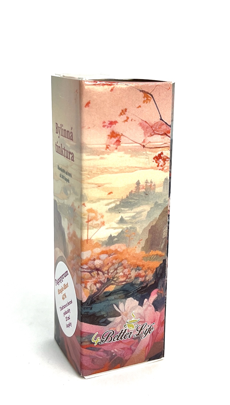 Fagopyrum - tinktura z hořké černé pohanky single shot  20 ml