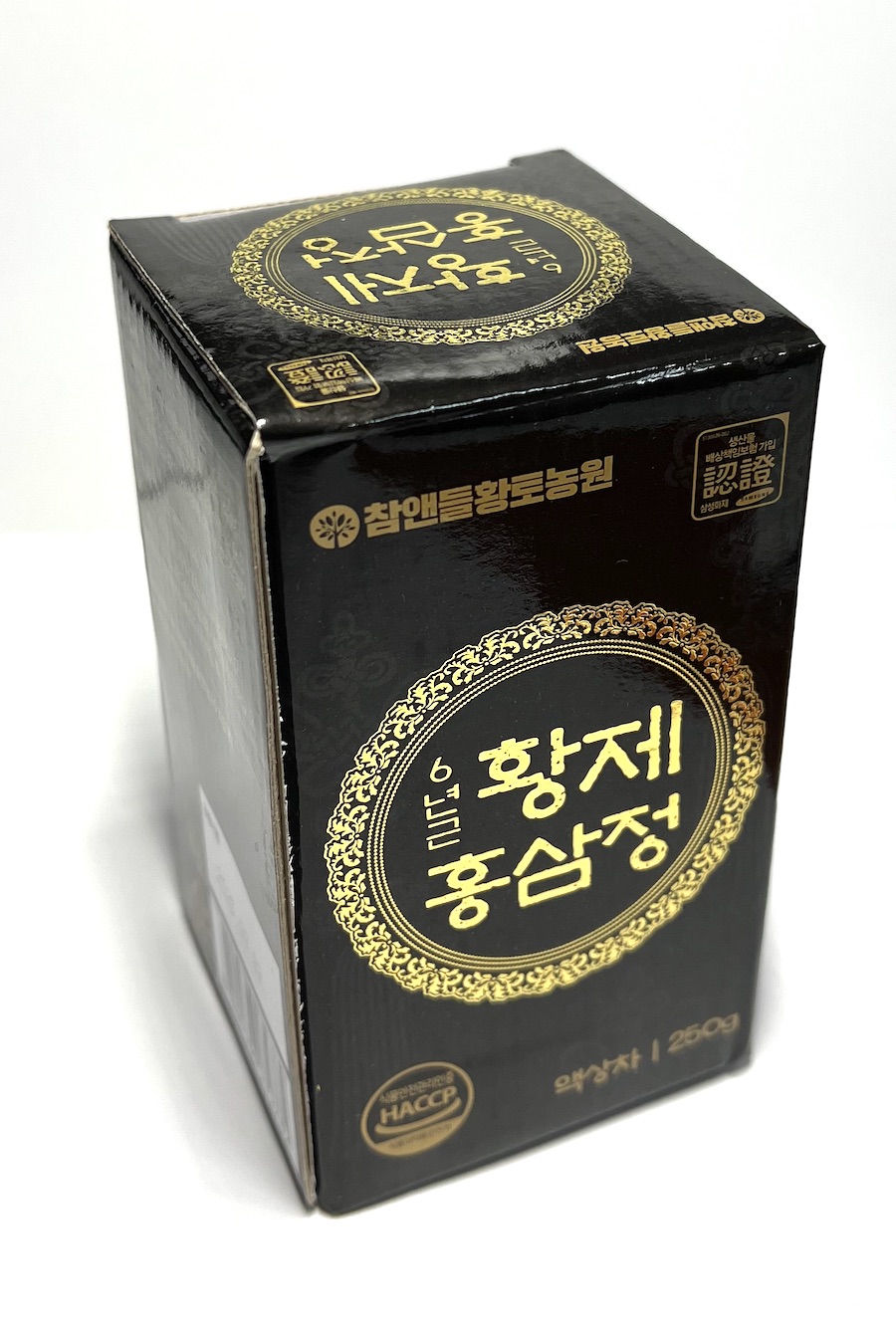 Ženšen, korejský, hustý extrakt, 6letý, Císařský ženšen, 250 g