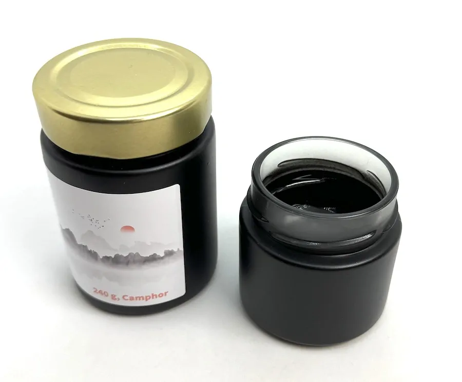 Korejský divoký "kafrový" ženšen pravý extrakt, 240 g 