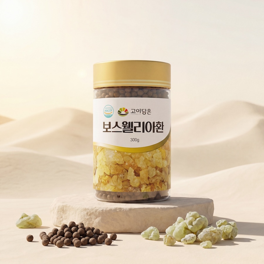 Olibanum tablety/kuličky 300 g