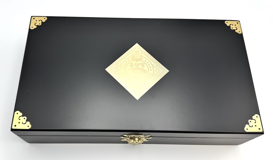 Ženšen - Korejský červený ženšen pravý, Koryo směs, 1000 g