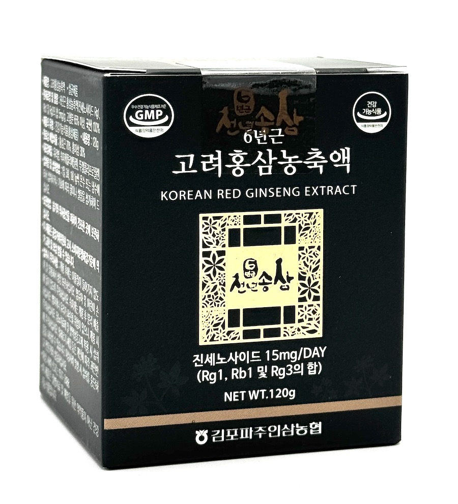 DMZ (demilitarizovaná zóna) ženšen - extrakt, 120 g