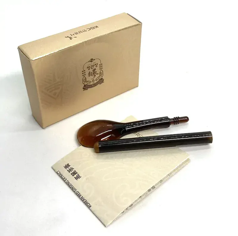 Korejský červený ženšen pravý extrakt  KGC 120 g 