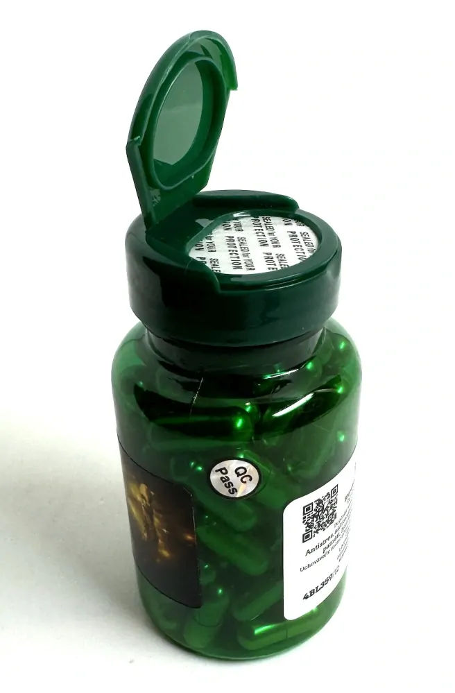 Ženšen, korejský, zlaté tobolky, extrakt, 90 ks, 36 000 g