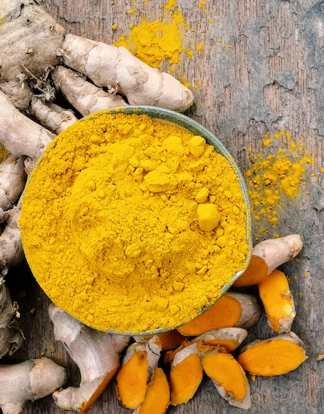 Kurkuma, výluh, dvojitá síla, 20 ml