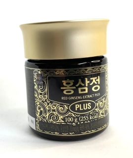 Ženšen, korejský, extrakt Plus, tekutý, 100 g