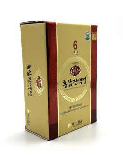 Korejský červený ženšen pravý 240 000 mg