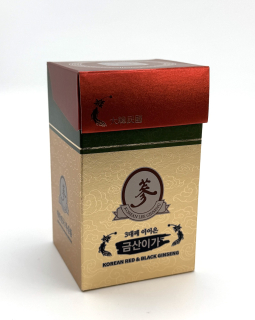 Korejský červený ženšen pravý 240 000 mg