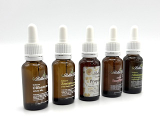 Tinktury Pentagram komplexní revitalizační kůra DS, 100 ml