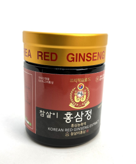 Korejský červený ženšen pravý extrakt 500 g 