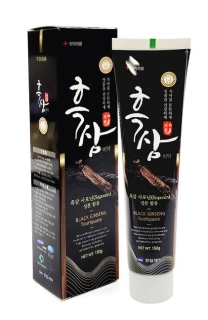 Korejský černý ženšen - zubní pasta 150 g