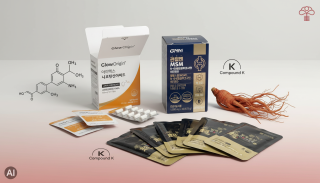 SirtShield Longevity – balíček pro podporu dlouhověkosti, 3 produkty